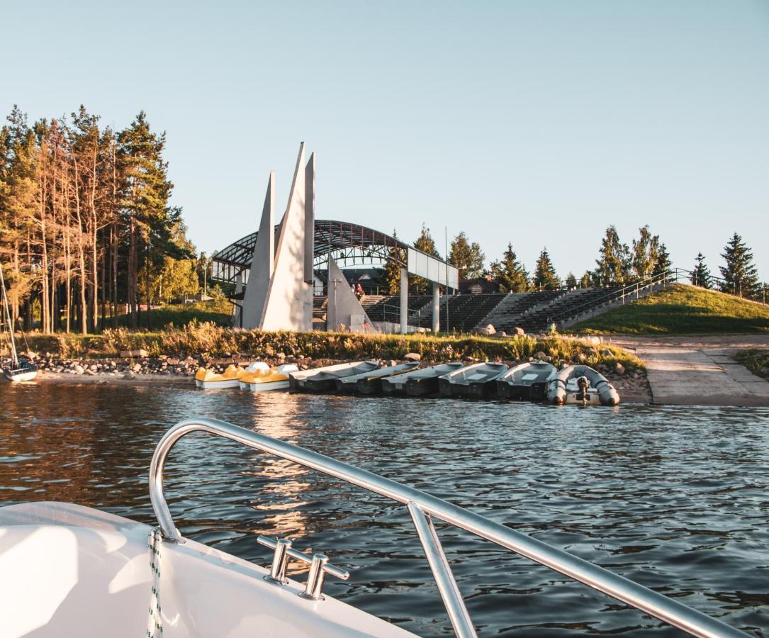 Villa Leśna 21 Dom Północ przy ZALEW SIEMIANÓWKA Luka Exterior foto